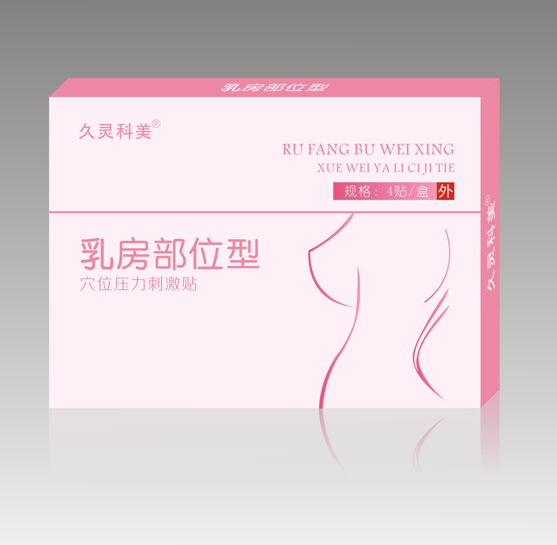 乳房部位